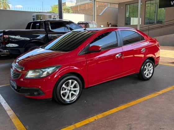 CHEVROLET PRISMA 1.4 MPFI LT 8V FLEX 4P AUTOMÁTICO